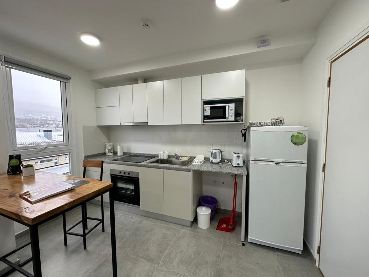 Jainen Apartamentos Ushuaia Esterno foto