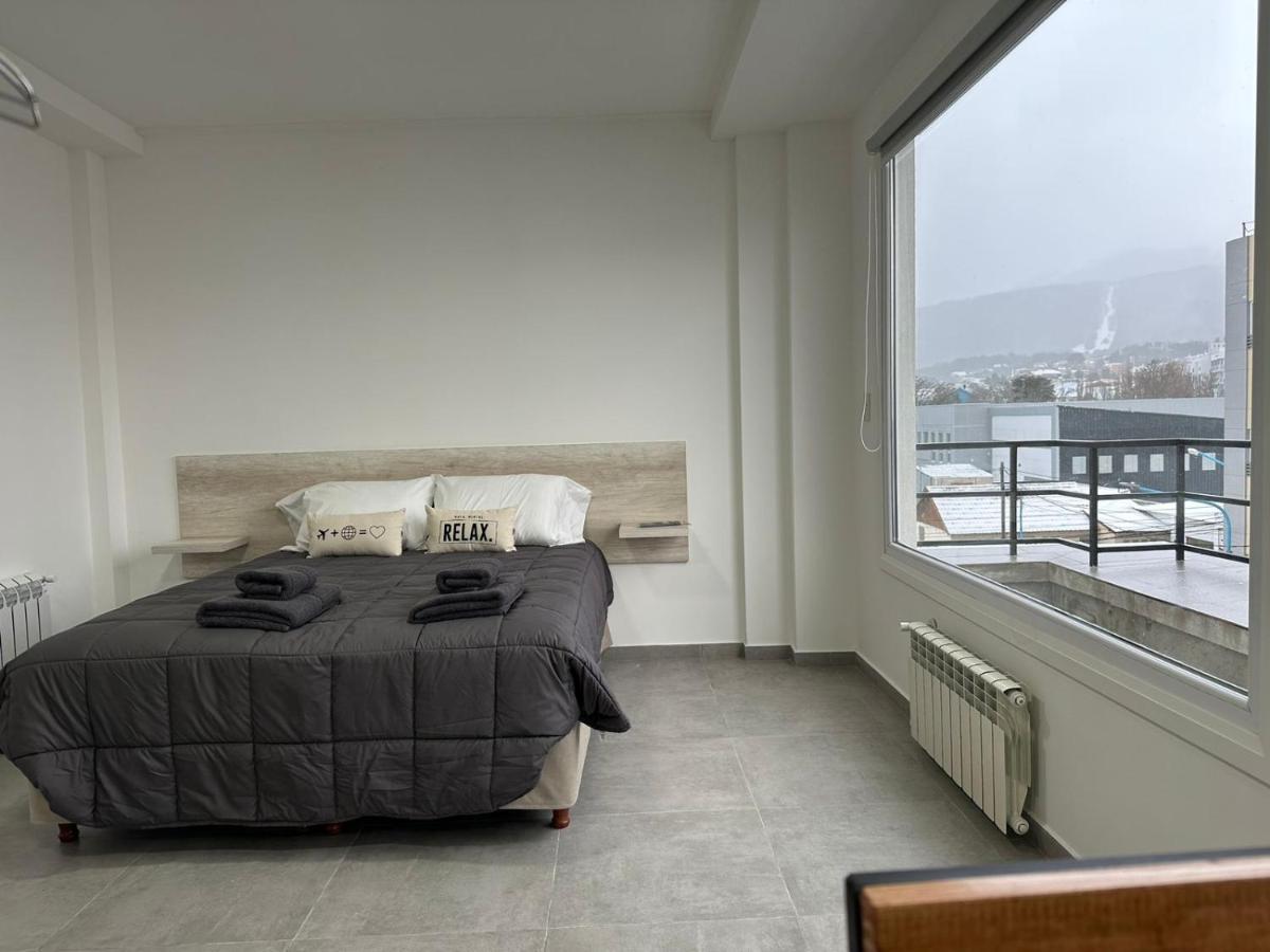 Jainen Apartamentos Ushuaia Esterno foto