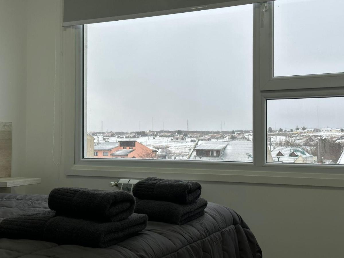 Jainen Apartamentos Ushuaia Esterno foto